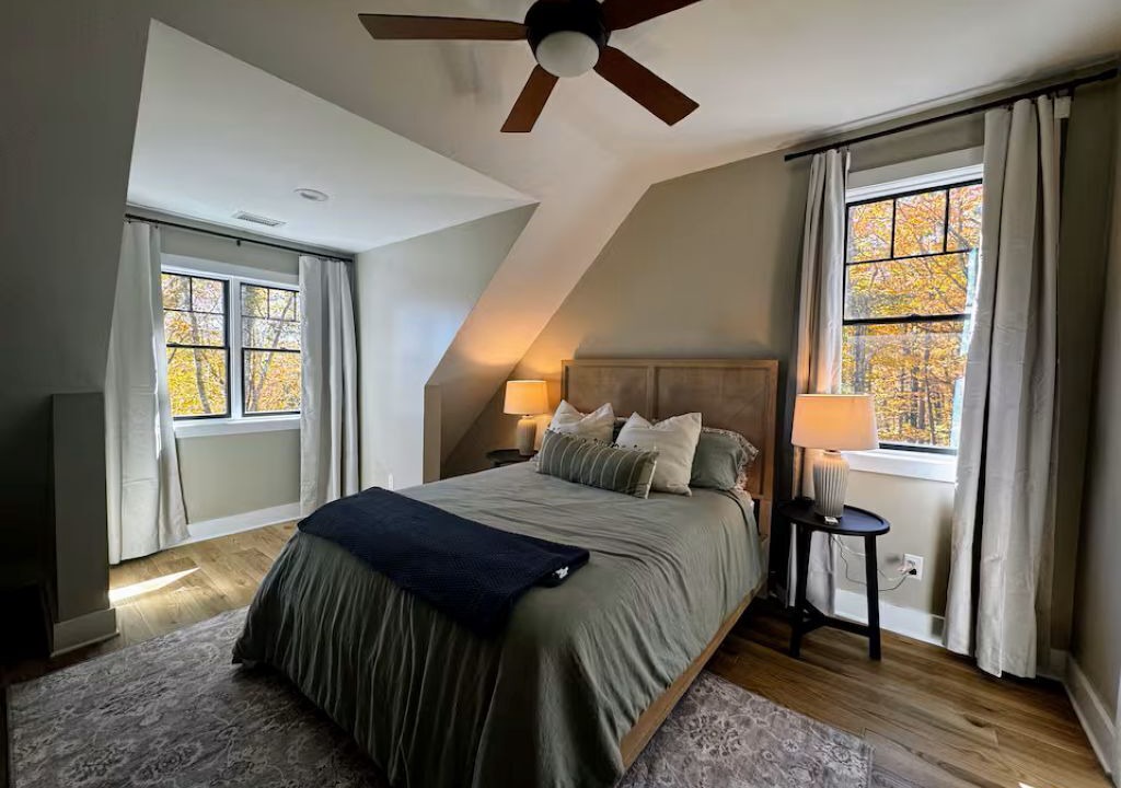 Photo of Bedroom in Todd