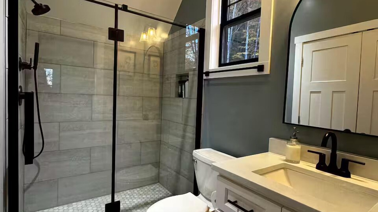 Photo of Bathroom in Todd