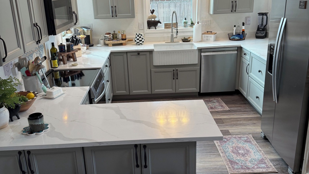 Photo of Kitchen in Roan Mountain