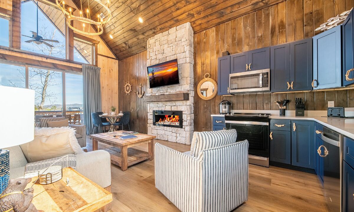 Photo of Livingroom in Sevierville