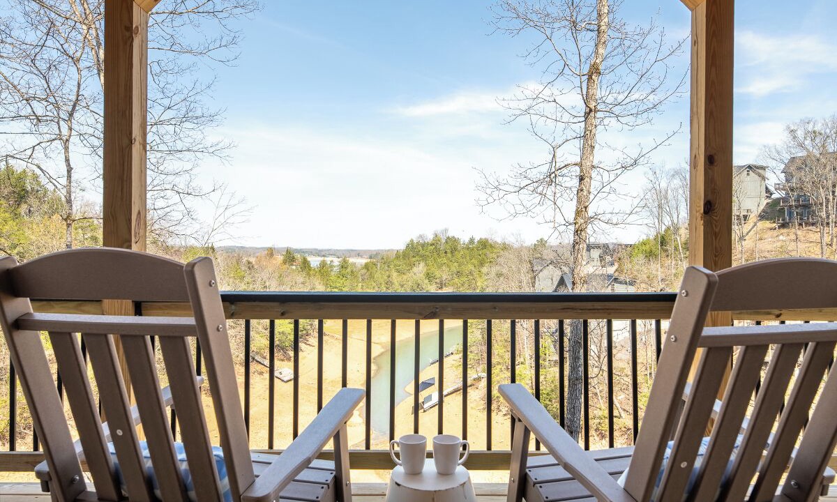 Photo of Patio Balcony in Sevierville