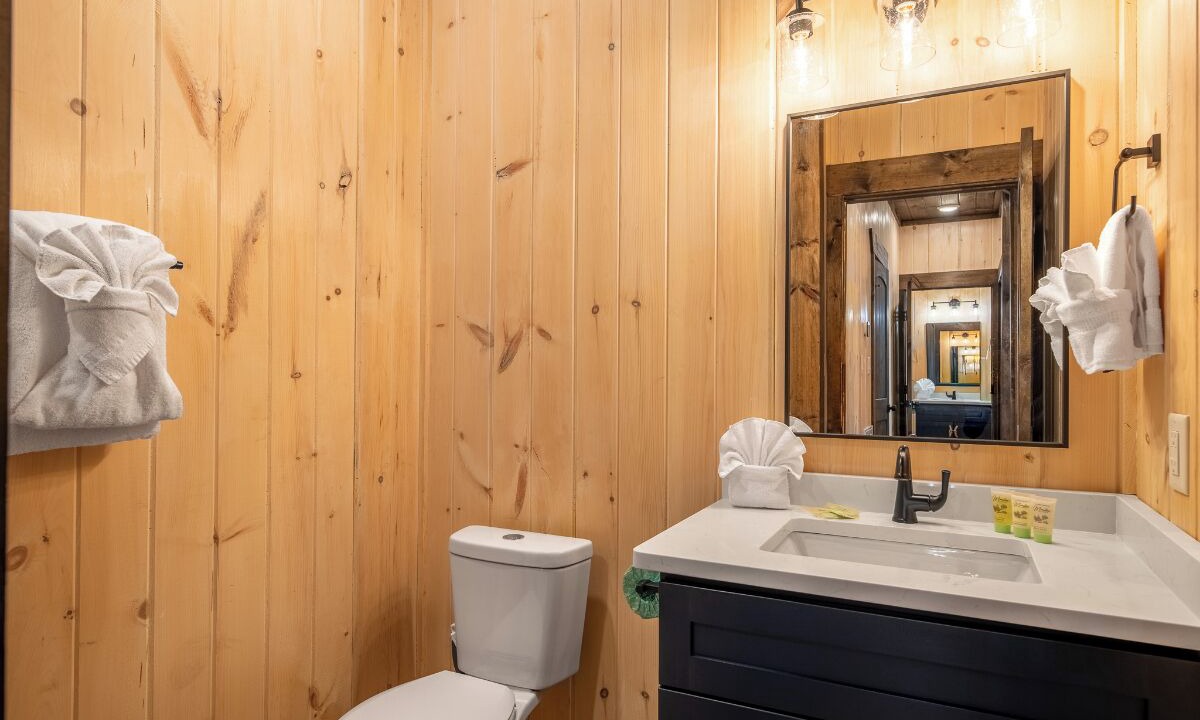 Photo of Bathroom in Sevierville