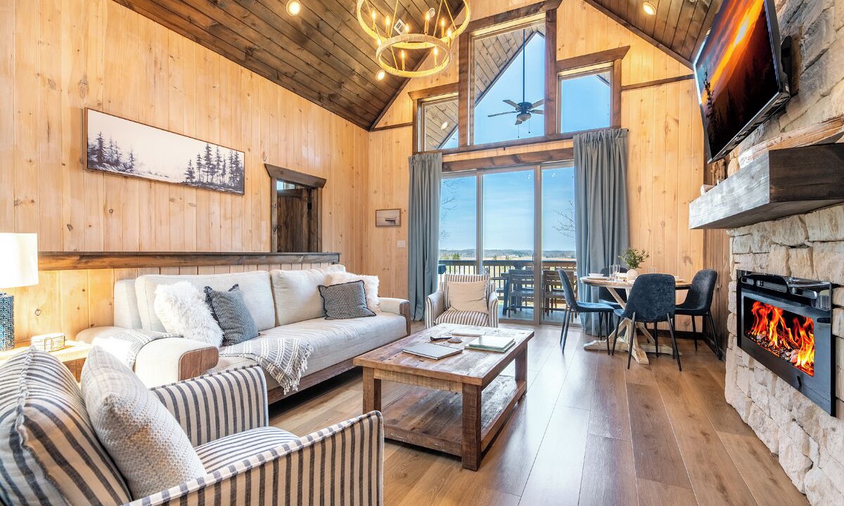 Photo of Livingroom in Sevierville