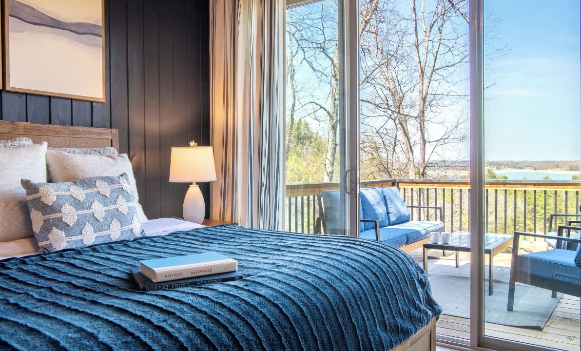 Photo of Patio Balcony in Sevierville