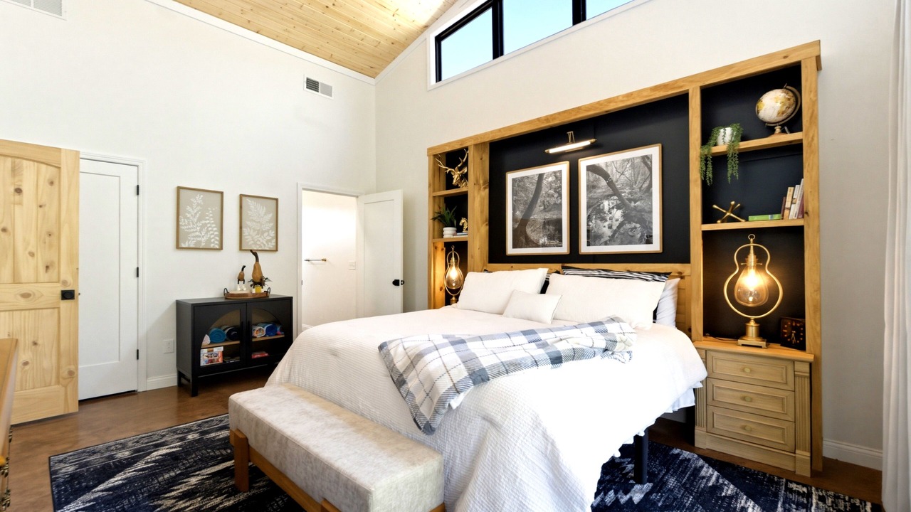 Photo of Bedroom in Frankfort