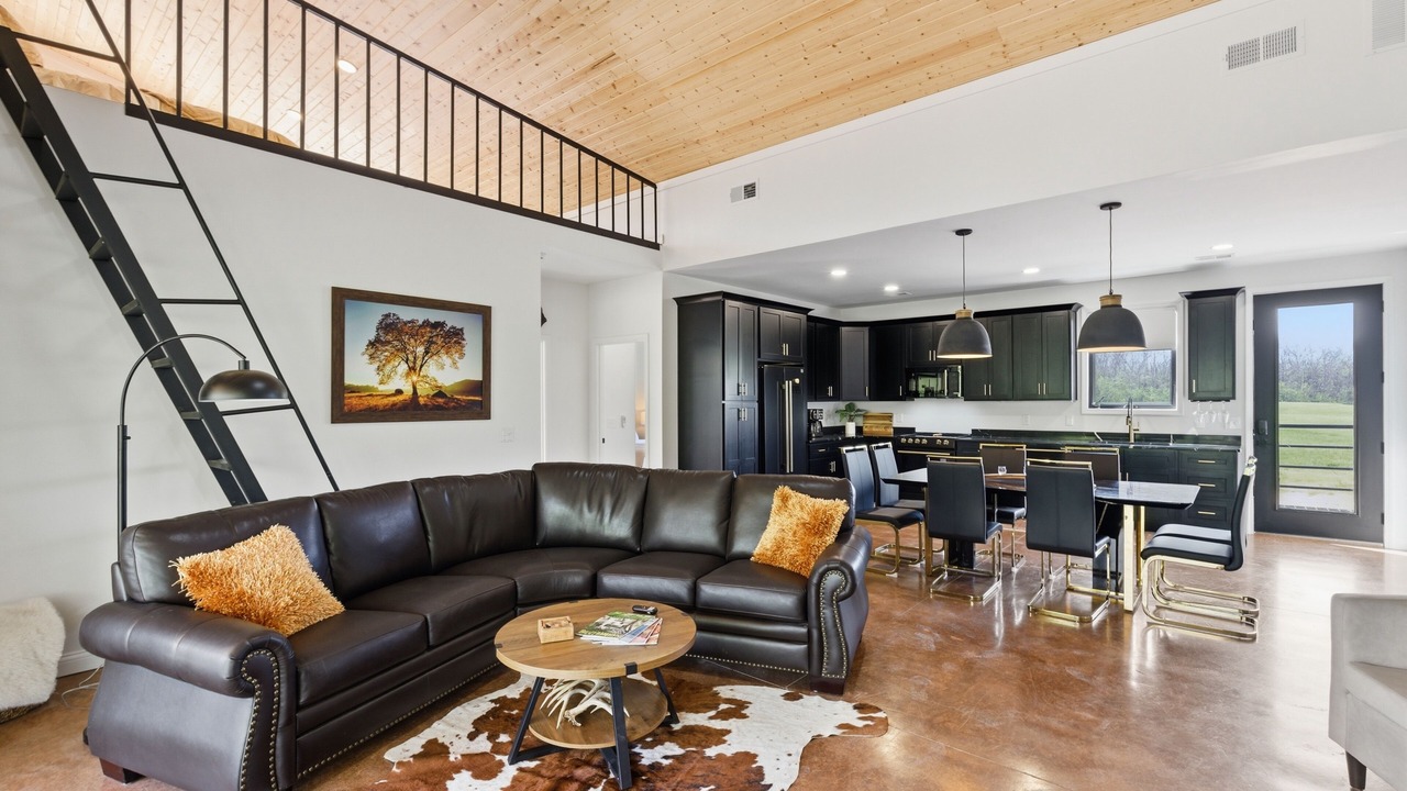 Photo of Livingroom in Frankfort