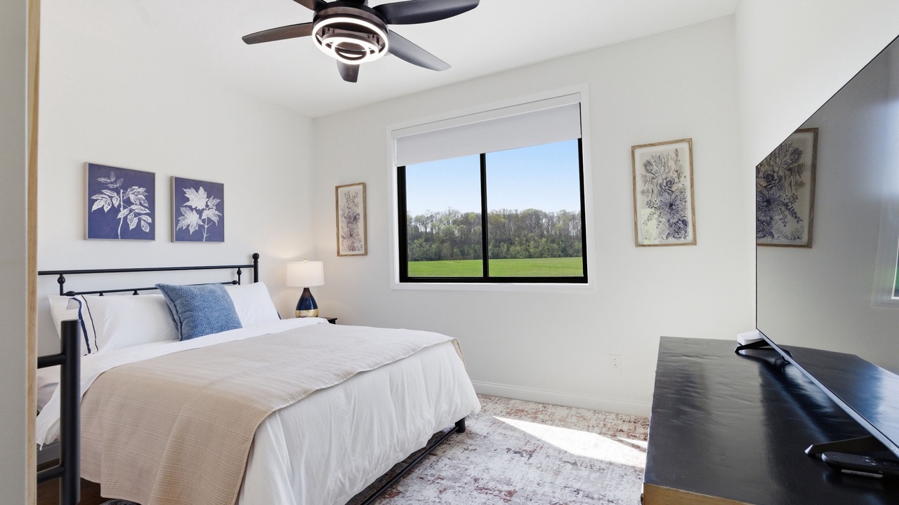 Photo of Bedroom in Frankfort