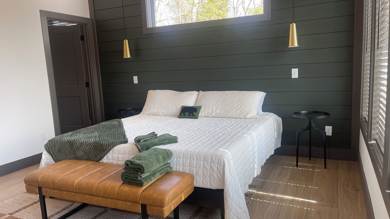 Photo of Bedroom in Sevierville