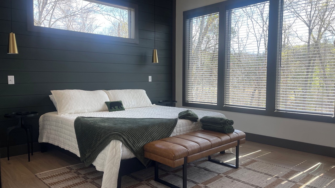 Photo of Bedroom in Sevierville