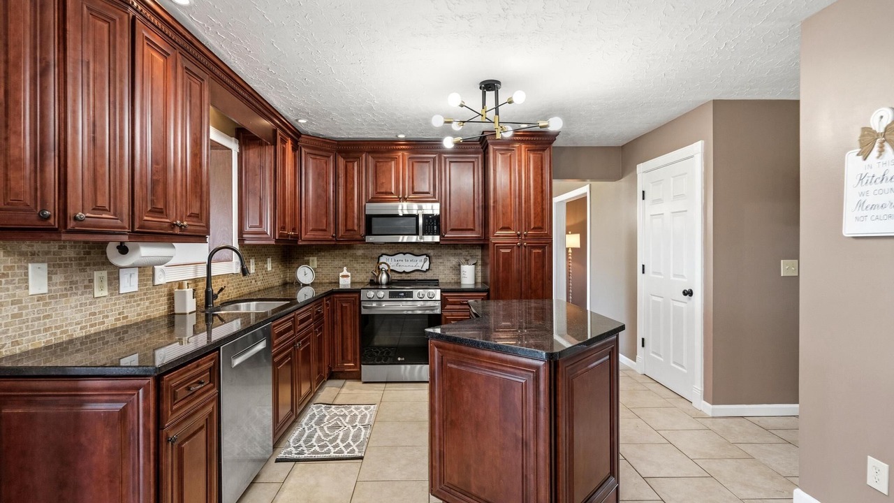 Photo of Kitchen in California