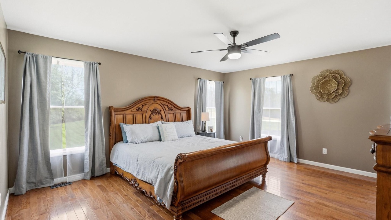 Photo of Bedroom in California