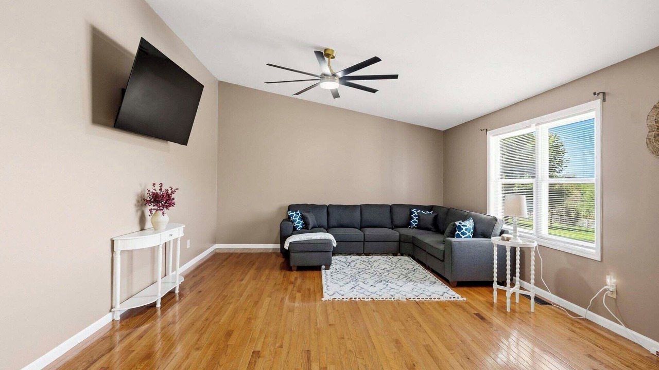 Photo of Bedroom in California