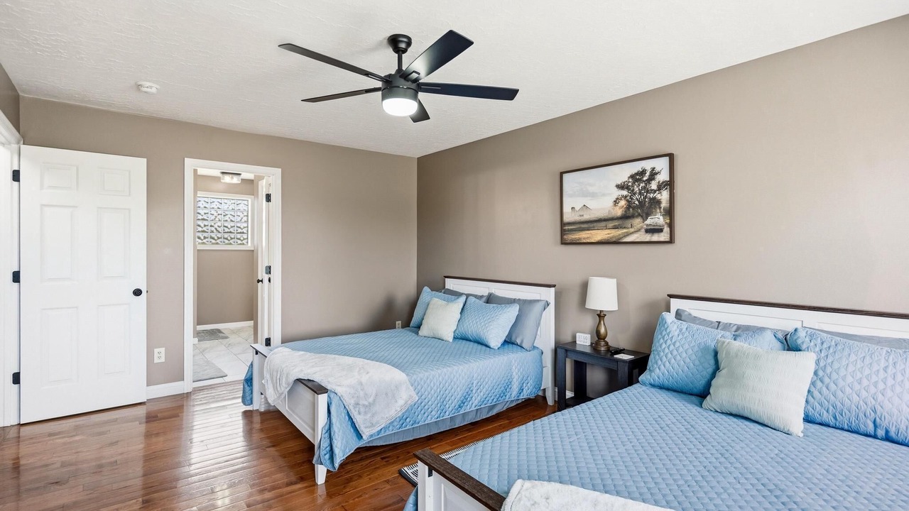 Photo of Bedroom in California