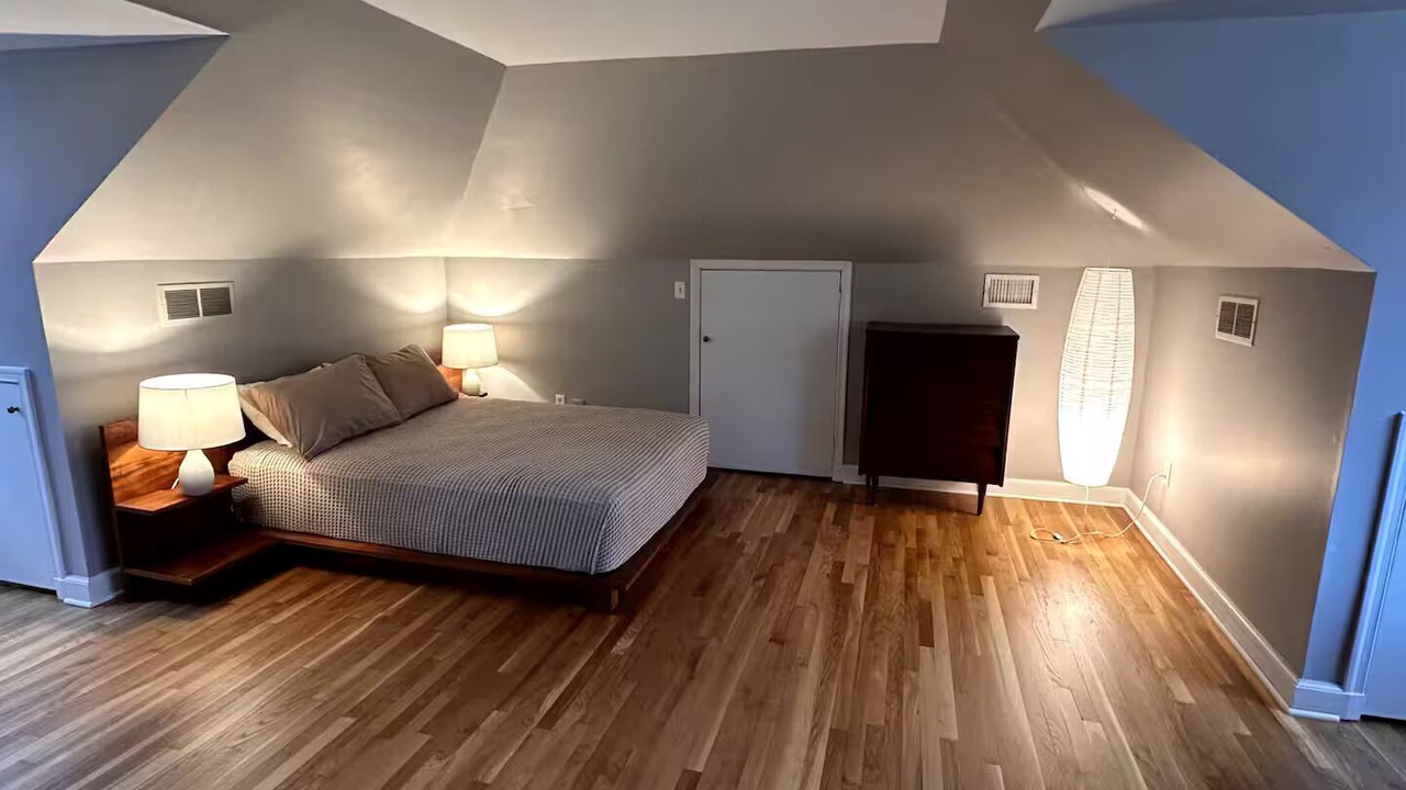 Photo of Bedroom in Garrison