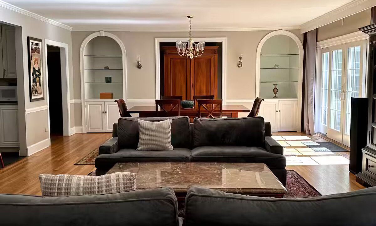 Photo of Livingroom in Garrison