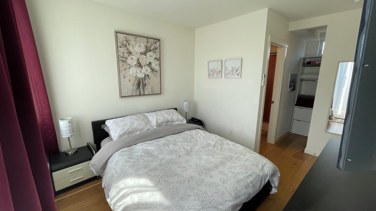 Photo of Bedroom in Lower Queen Anne