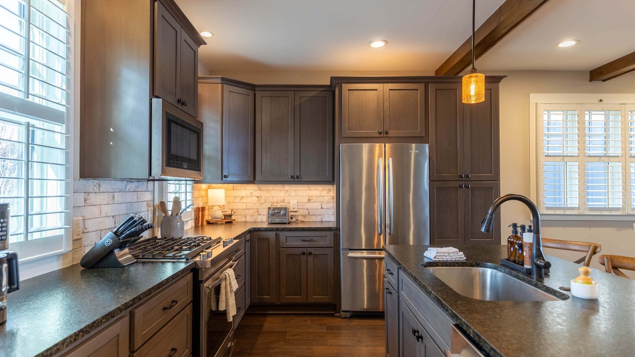 Photo of Kitchen in Lenoir