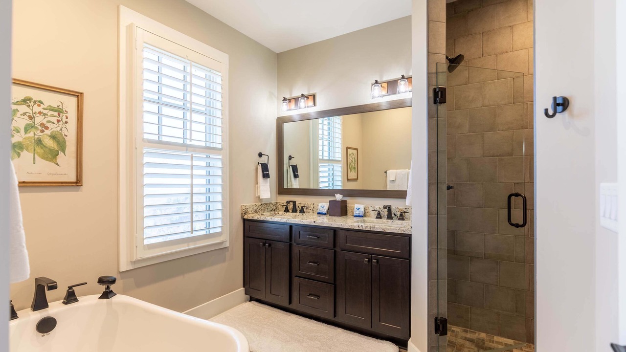 Photo of Bathroom in Lenoir