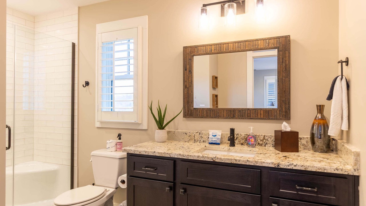 Photo of Bathroom in Lenoir