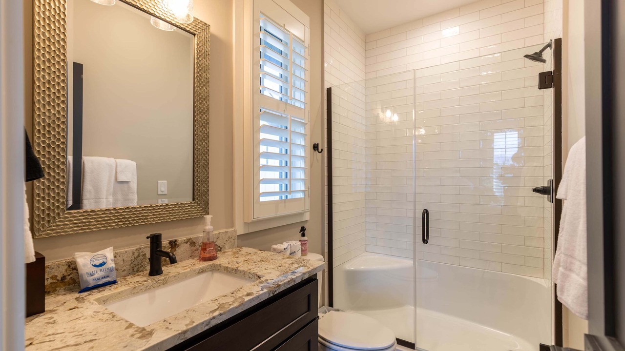 Photo of Bathroom in Lenoir