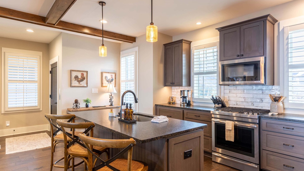Photo of Kitchen in Lenoir