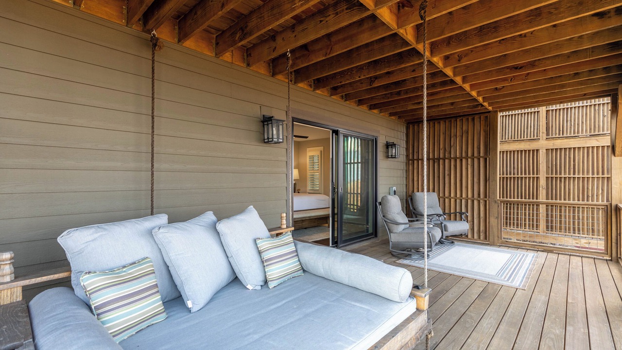 Photo of Patio Balcony in Lenoir