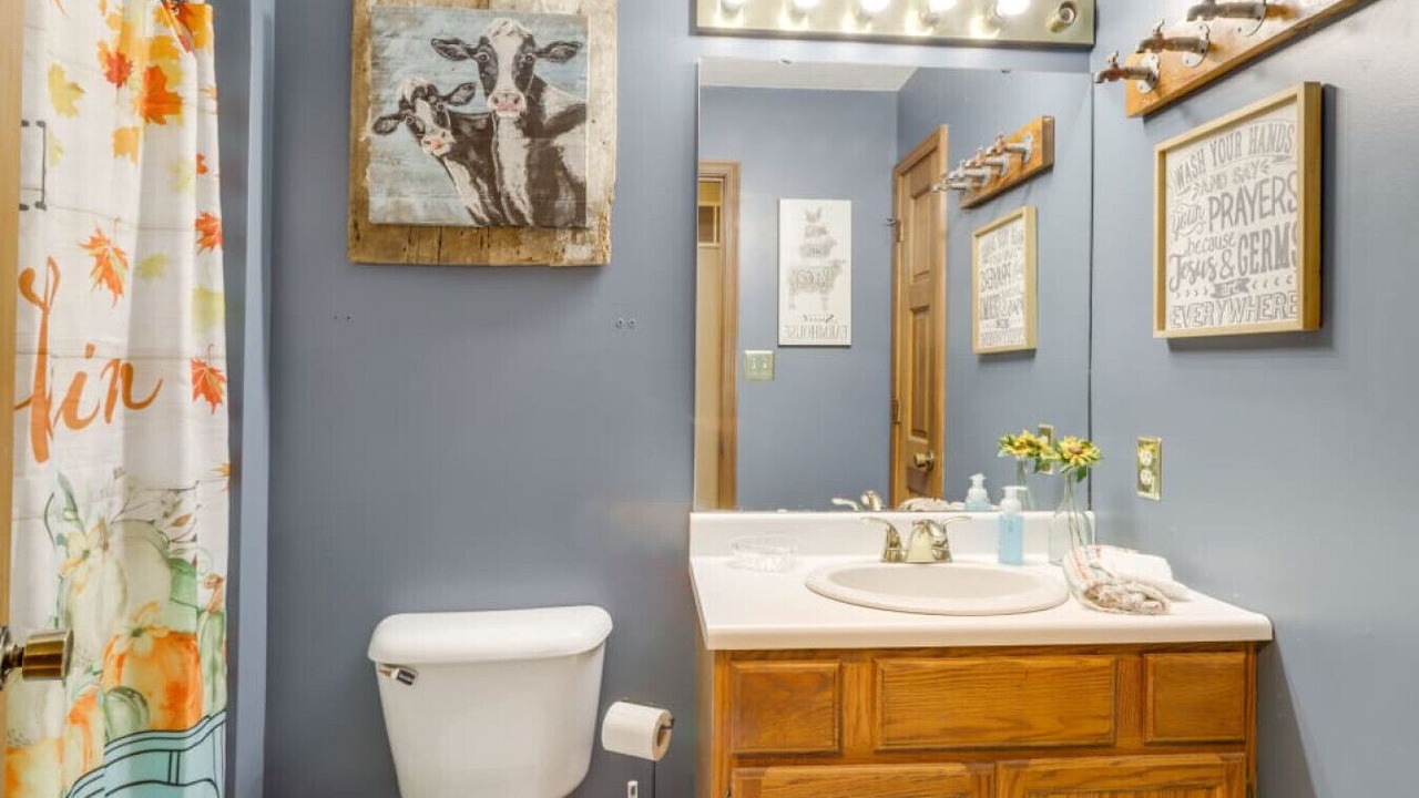 Photo of Bathroom in California