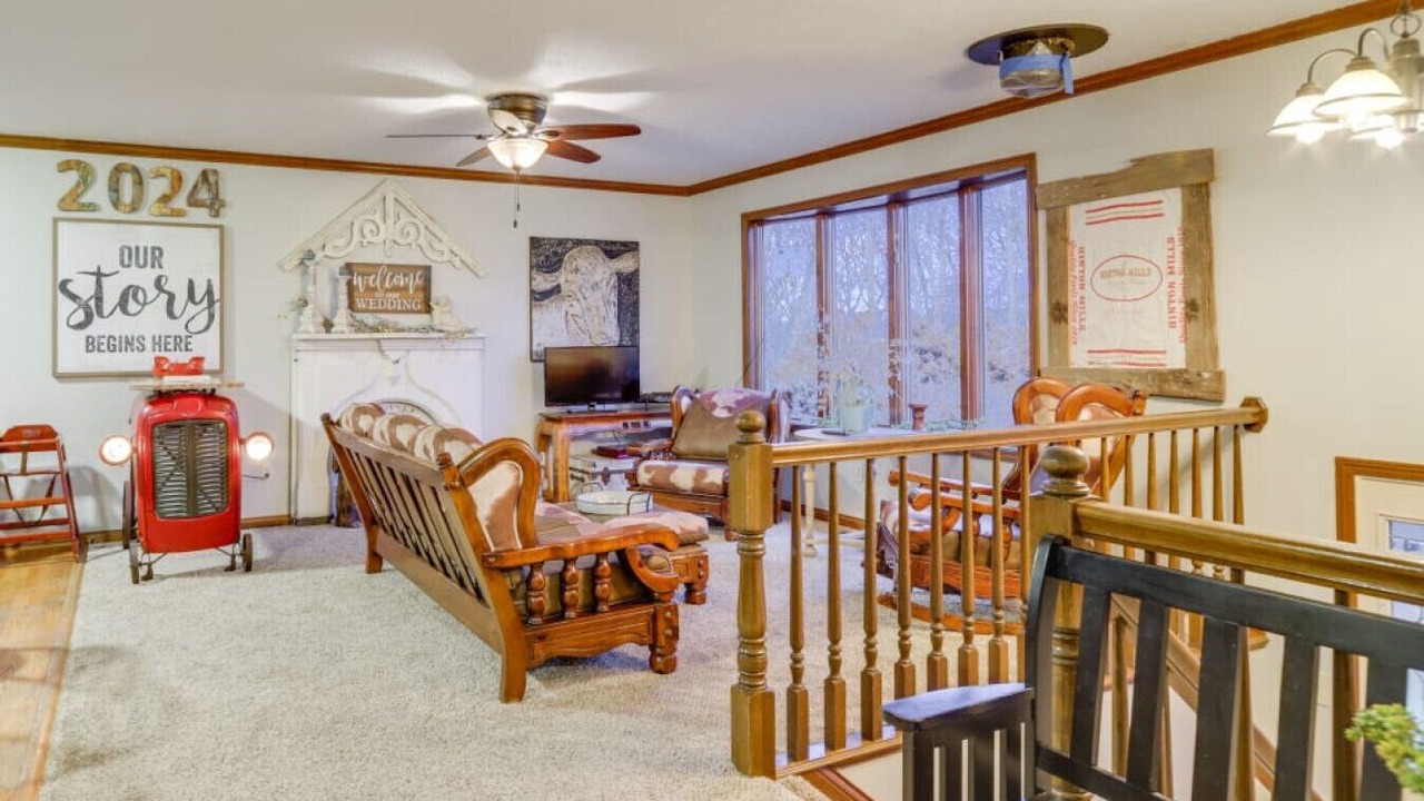 Photo of Bedroom in California