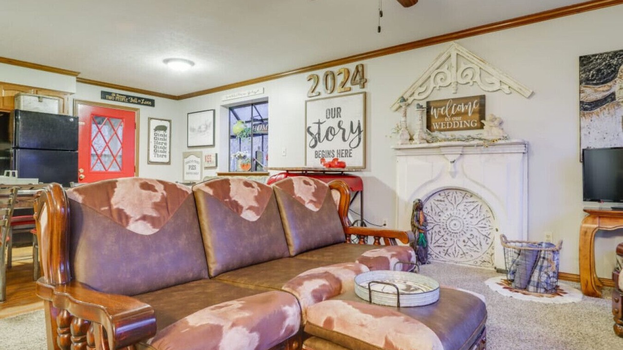 Photo of Bedroom in California