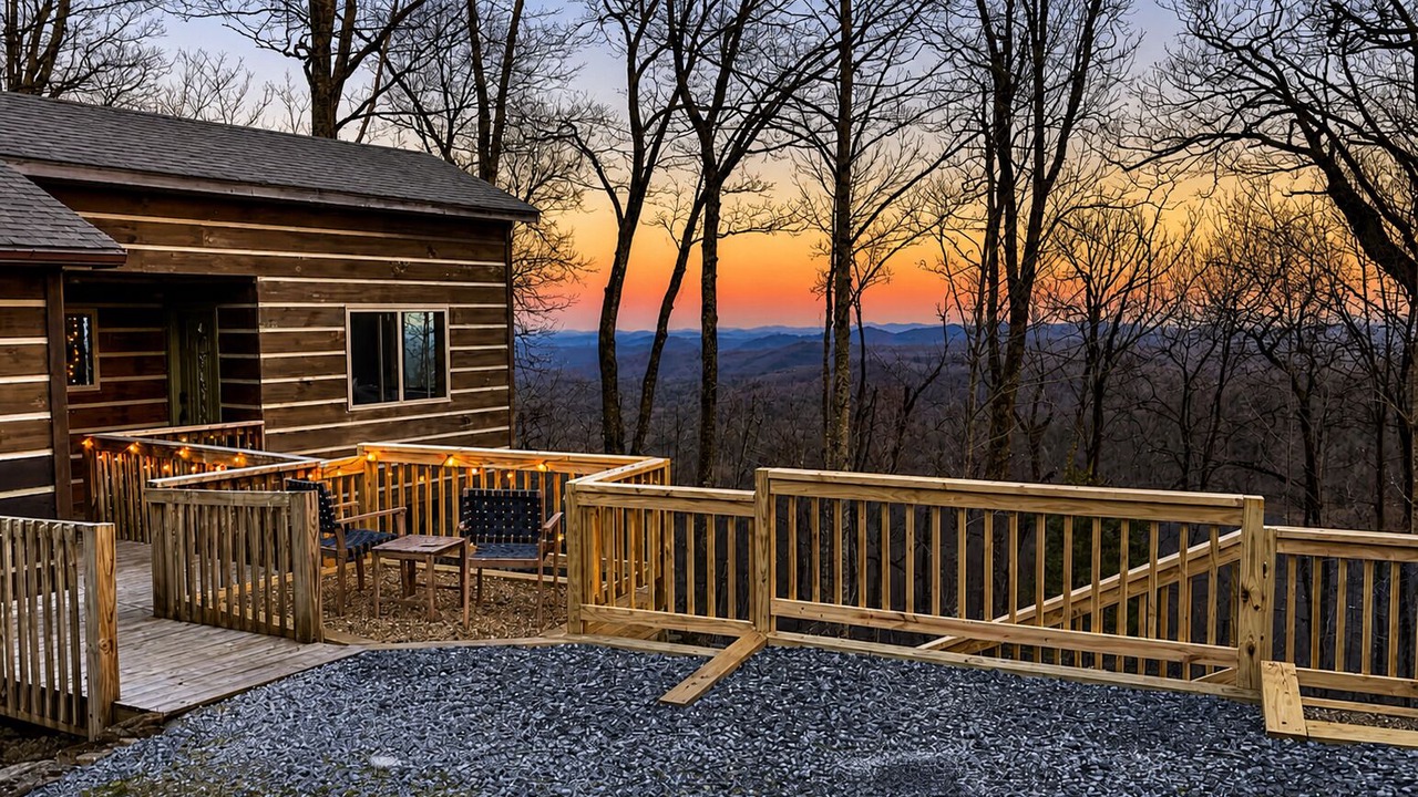 Photo of Patio Balcony in Frank