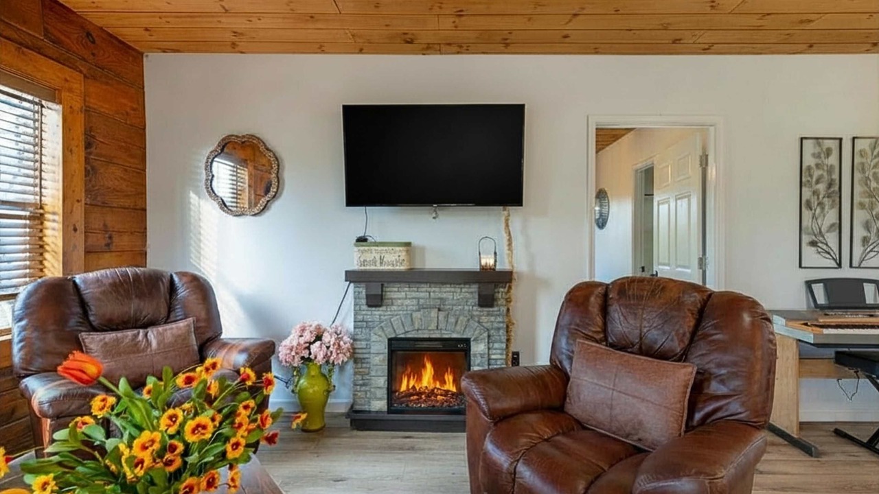 Photo of Livingroom in Hendersonville