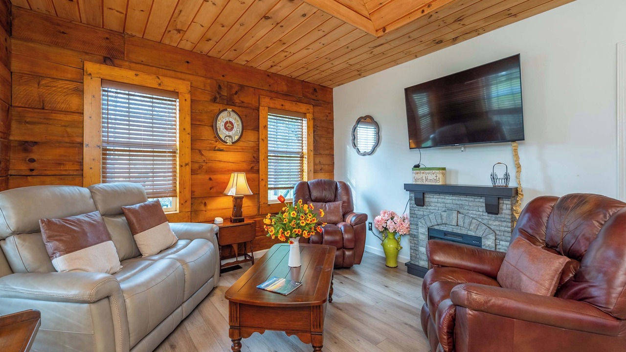 Photo of Livingroom in Hendersonville