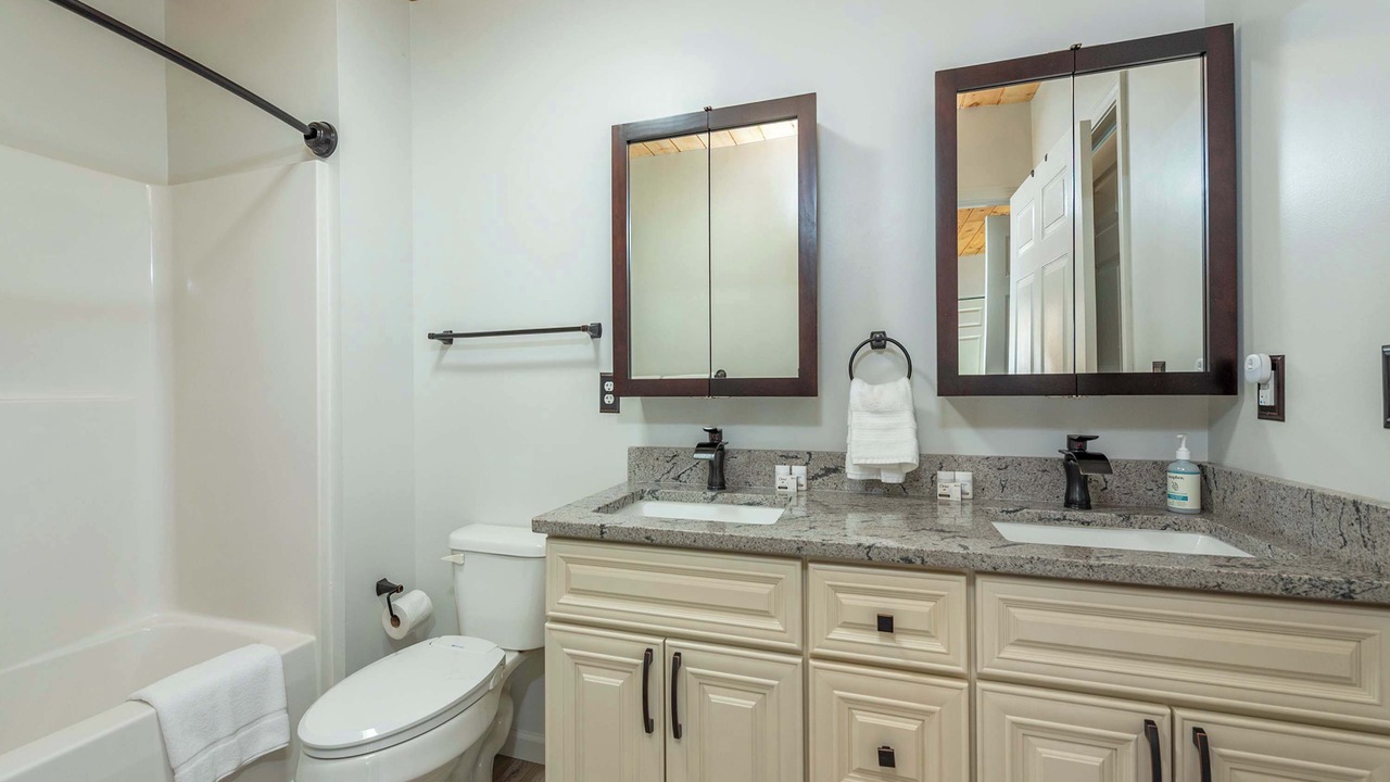 Photo of Bathroom in Hendersonville
