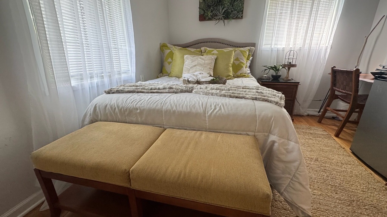 Photo of Bedroom in Severn