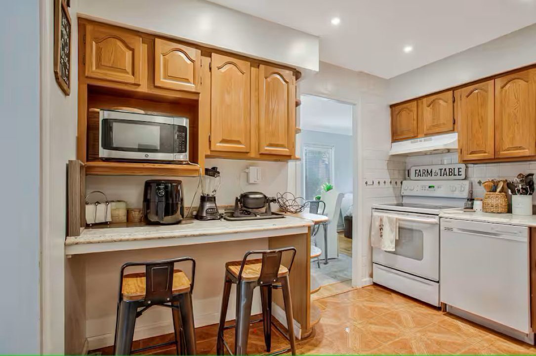Photo of Kitchen in Severn