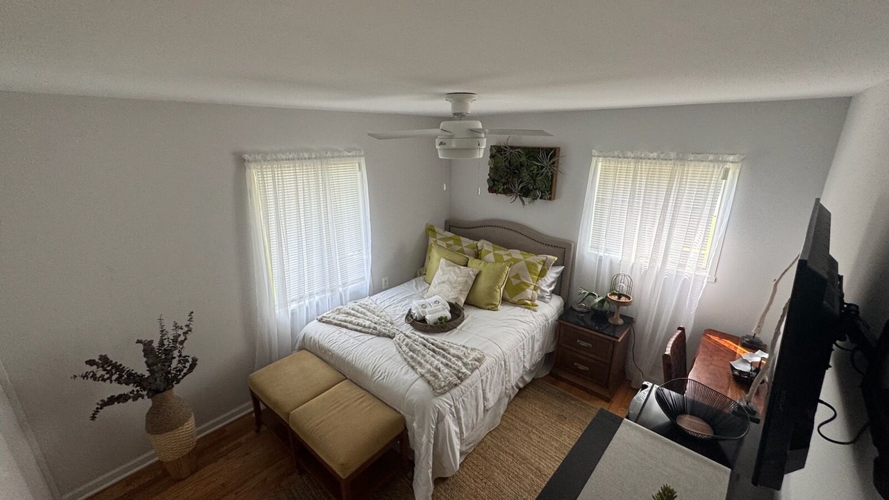 Photo of Bedroom in Severn