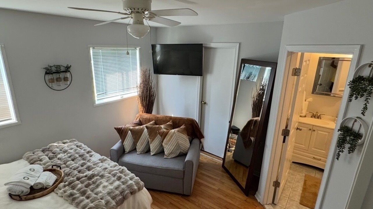 Photo of Bedroom in Severn