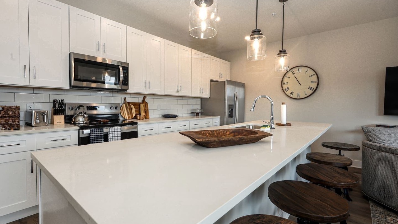 Photo of Kitchen in Old City
