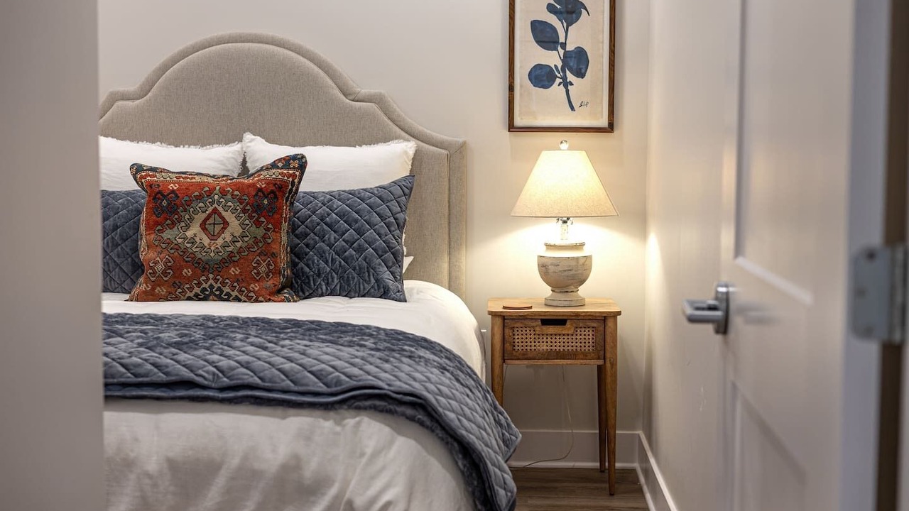 Photo of Bedroom in Old City