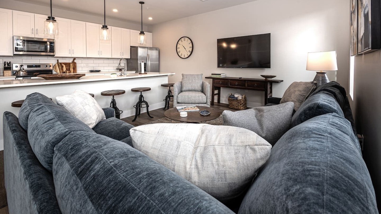 Photo of Livingroom in Old City