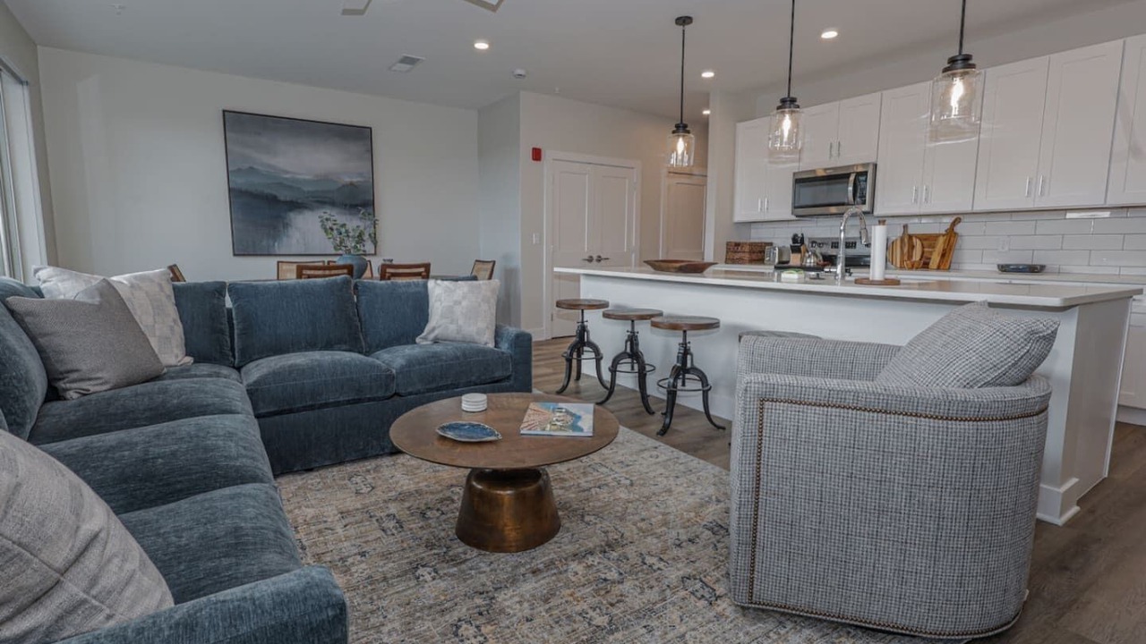 Photo of Livingroom in Old City