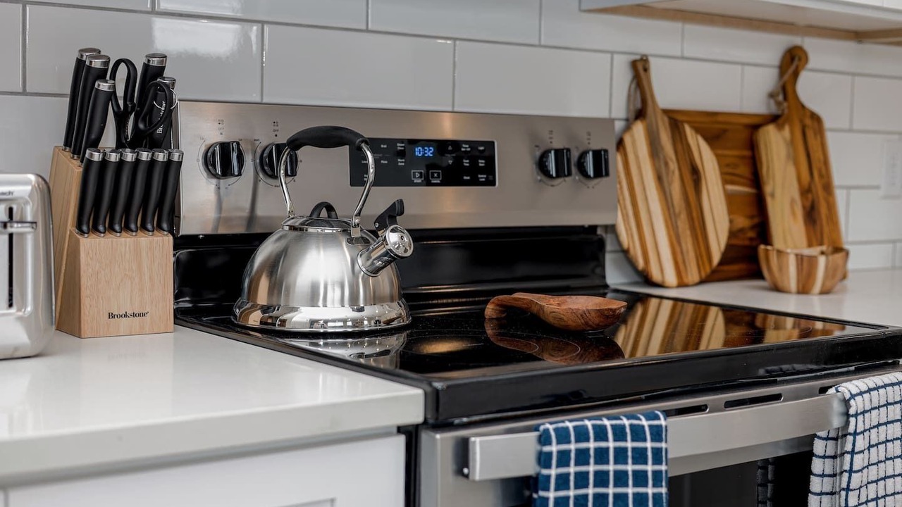 Photo of Kitchen in Old City