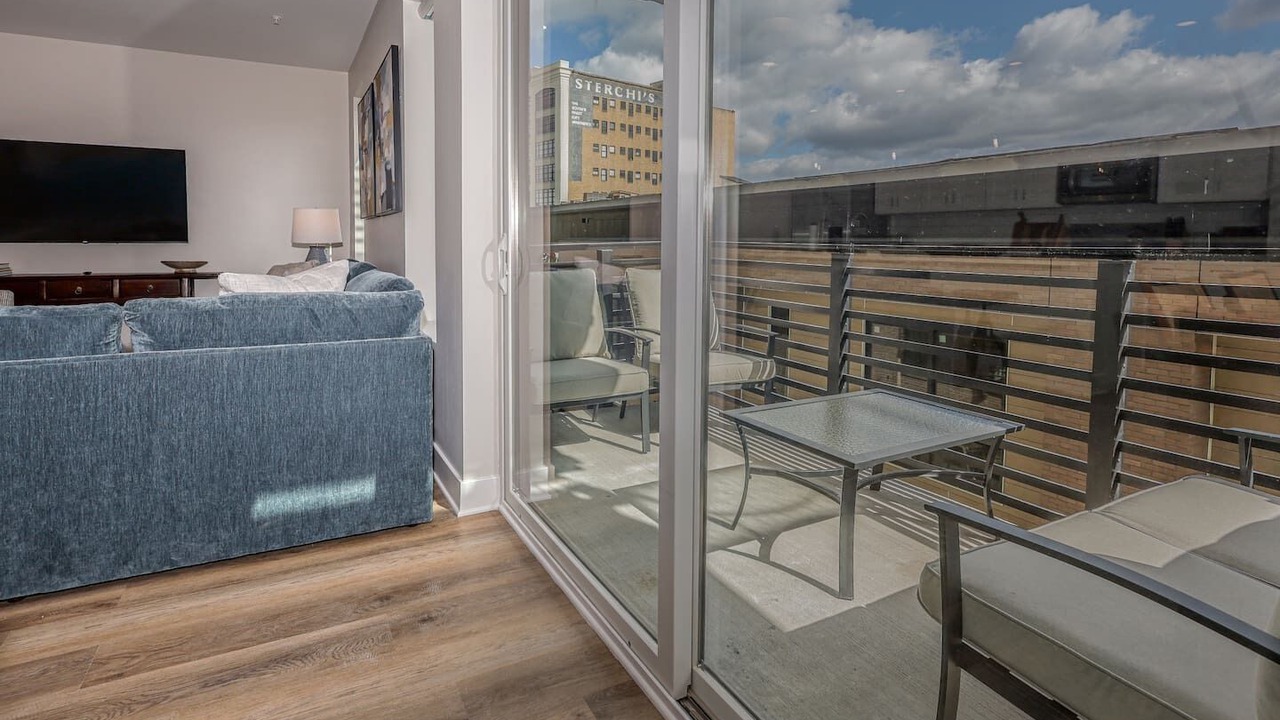 Photo of Livingroom in Old City
