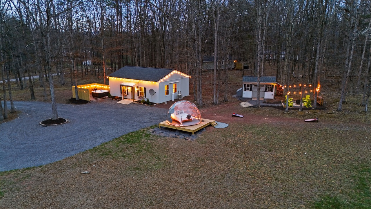 Photo of Outdoor in Berkeley Springs