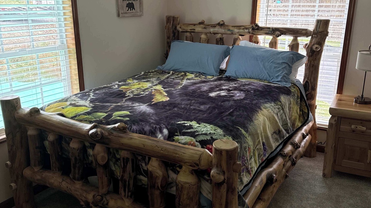 Photo of Bedroom in Berryville