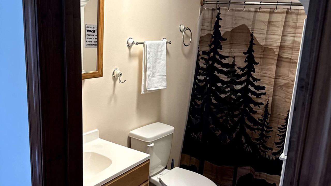 Photo of Bathroom in Berryville
