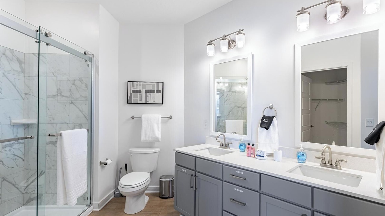 Photo of Bathroom in Dayton