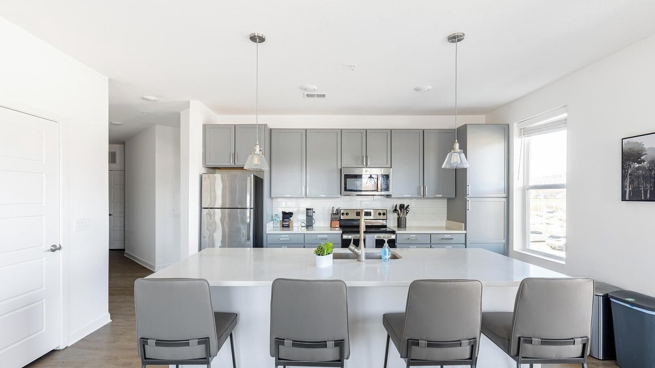 Photo of Kitchen in Dayton