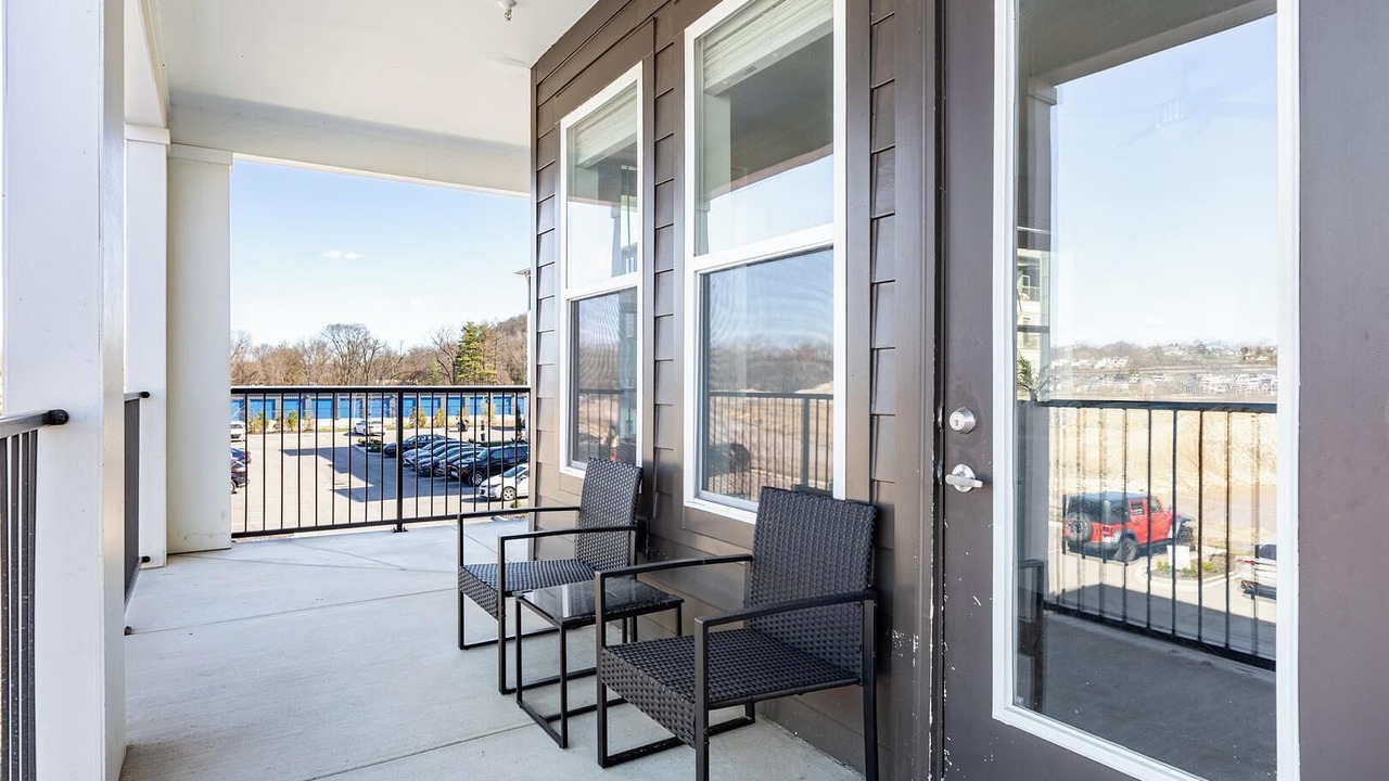 Photo of Patio Balcony in Dayton