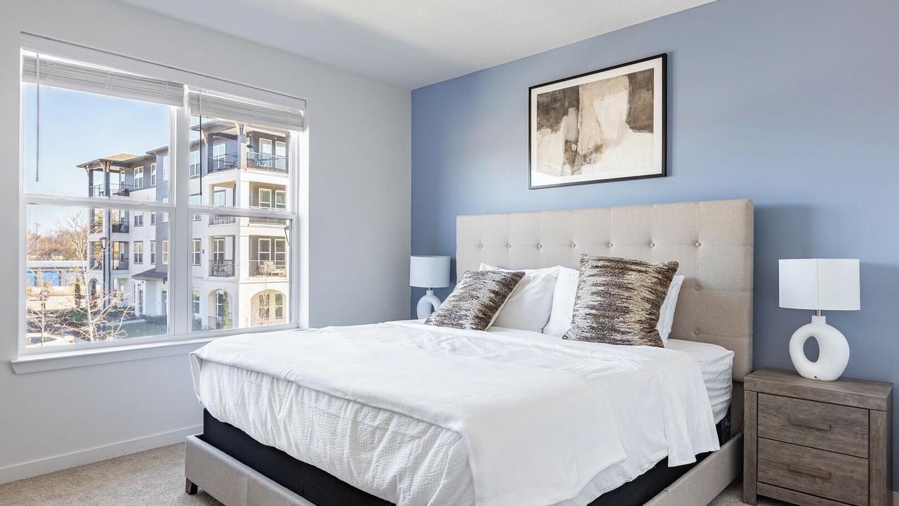 Photo of Bedroom in Dayton